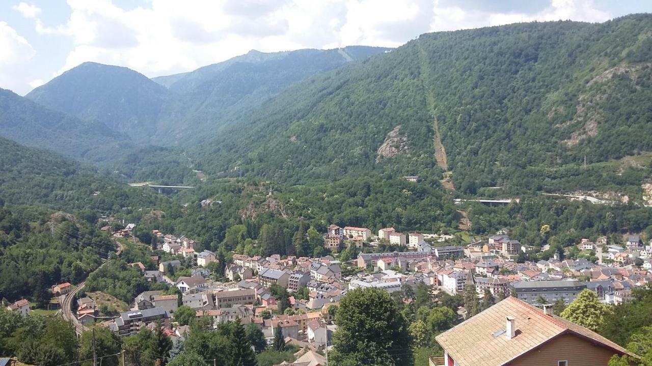 Chambres d'hôtes  Les Cascatelles Ax-les-Thermes Exterior foto