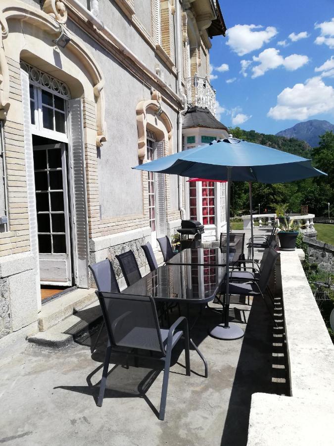 Chambres d'hôtes  Les Cascatelles Ax-les-Thermes Exterior foto